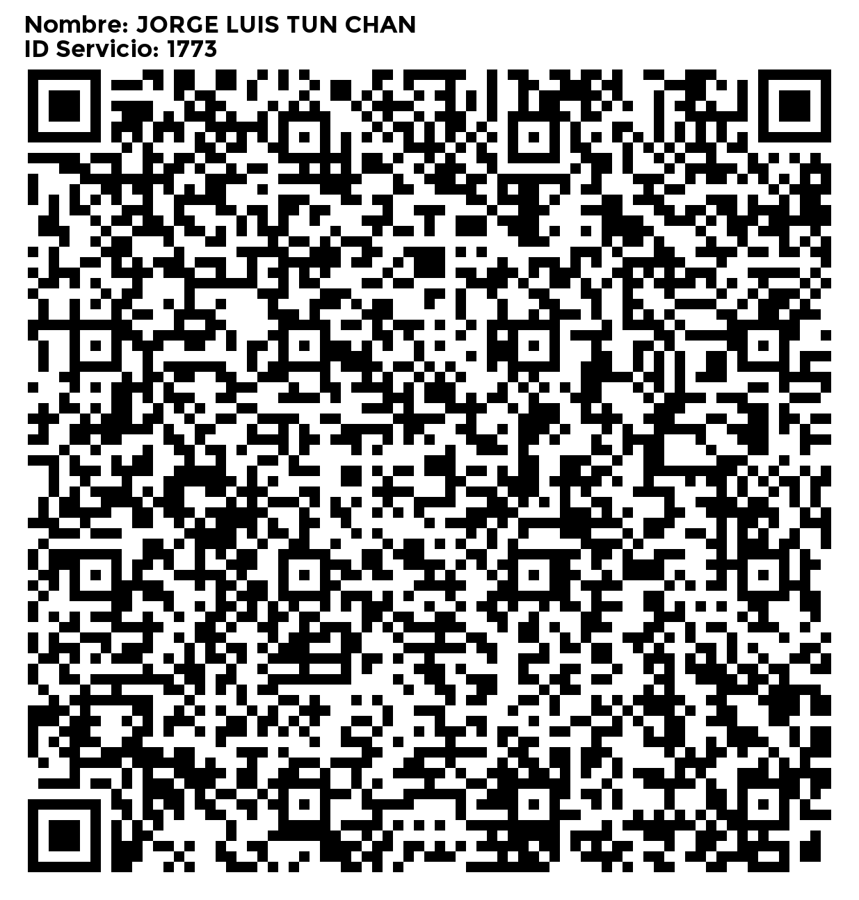 Codigo QR CoDi